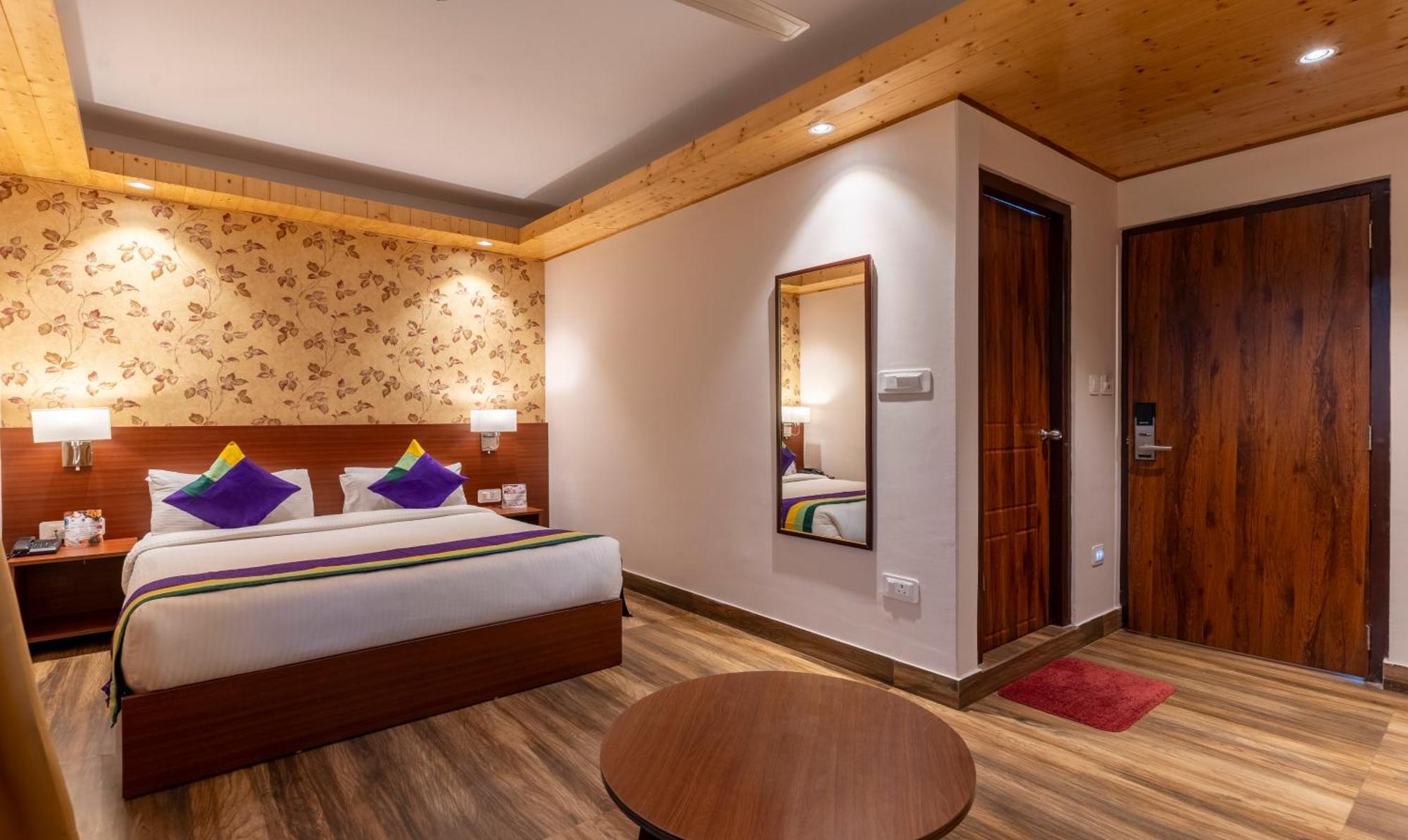 Tempo Heritage Resort & Spa Gangtok Exterior foto