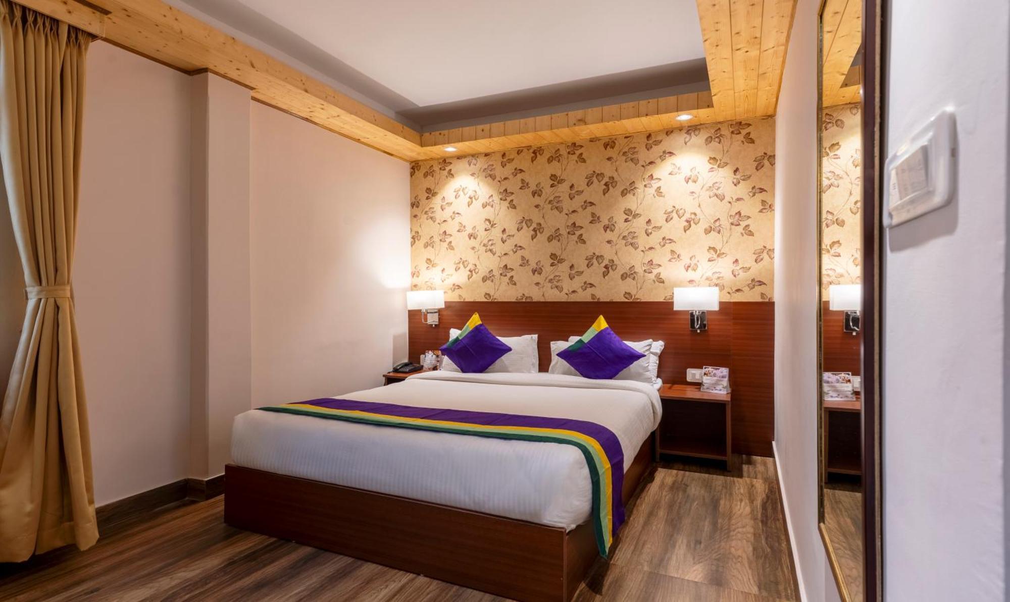 Tempo Heritage Resort & Spa Gangtok Exterior foto
