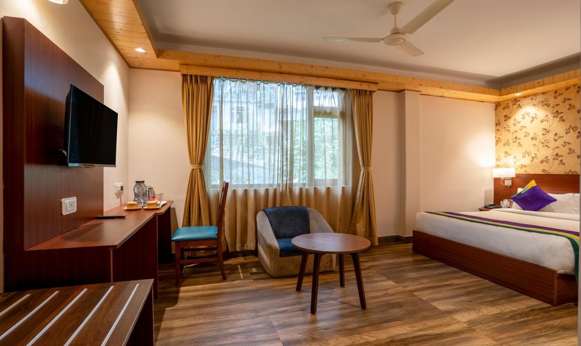 Tempo Heritage Resort & Spa Gangtok Exterior foto