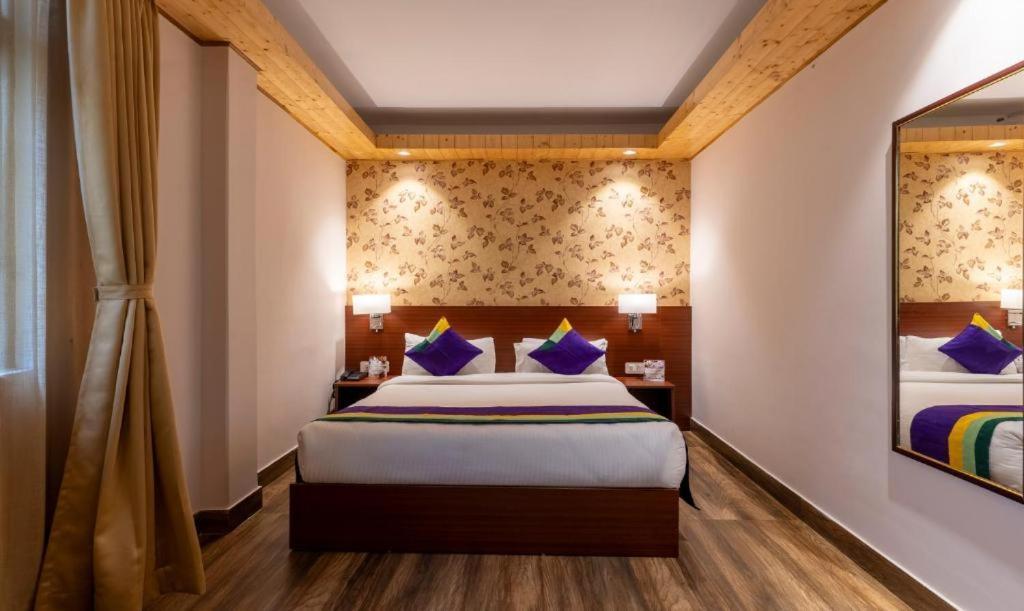 Tempo Heritage Resort & Spa Gangtok Exterior foto
