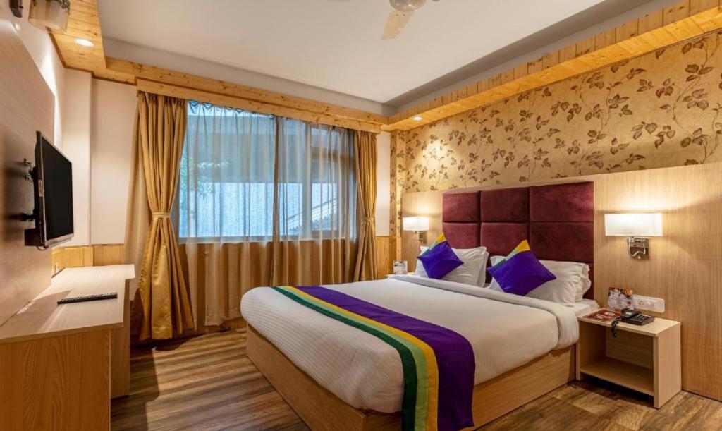 Tempo Heritage Resort & Spa Gangtok Exterior foto
