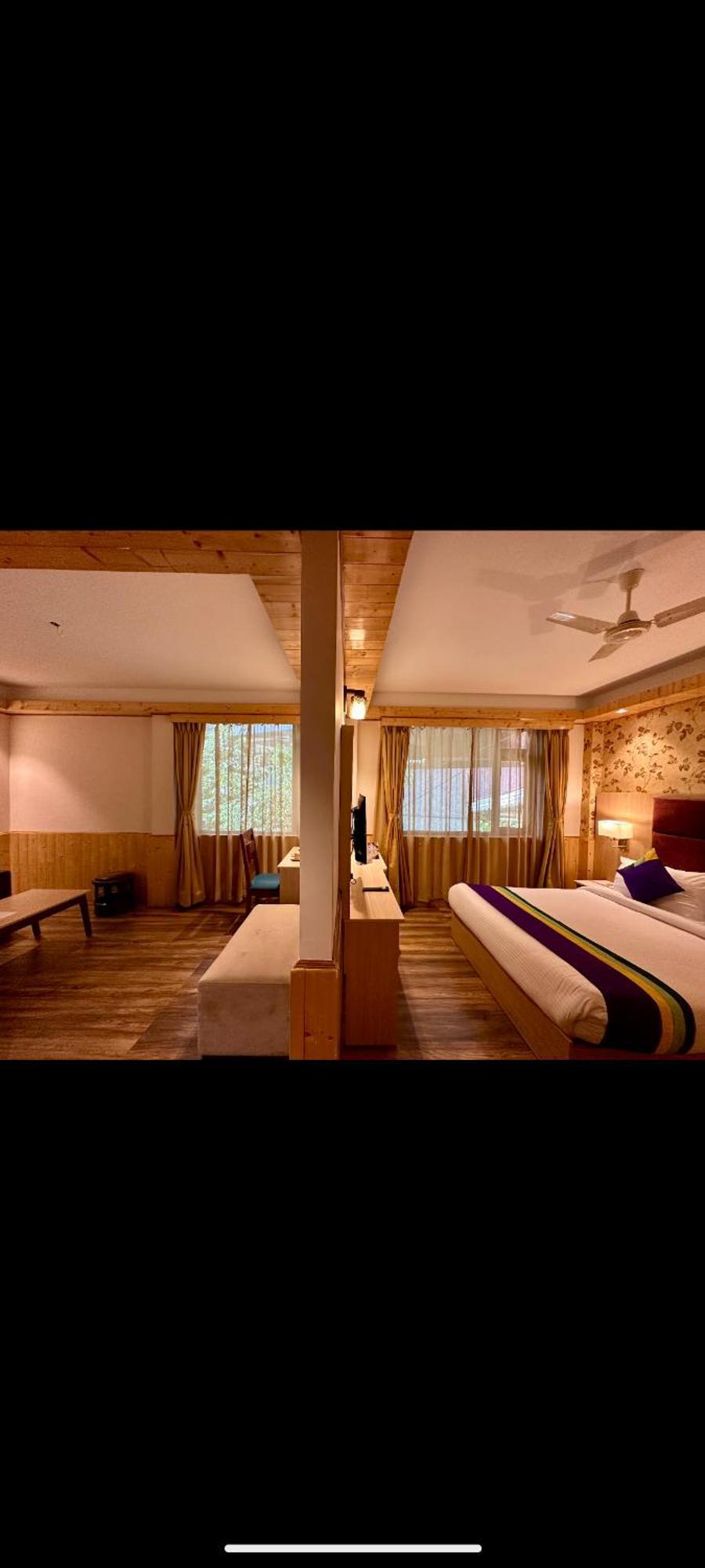 Tempo Heritage Resort & Spa Gangtok Exterior foto